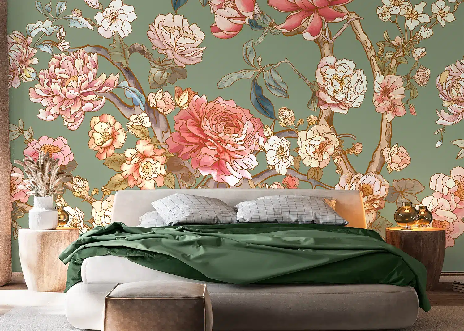 Blossom Trees | Made-to-Measure Wallpaper | Artlook | FT5P 352021