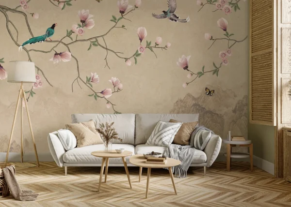 Chinese Scenery | Made-to-Measure Wallpaper | Artlook | FT5P 352023