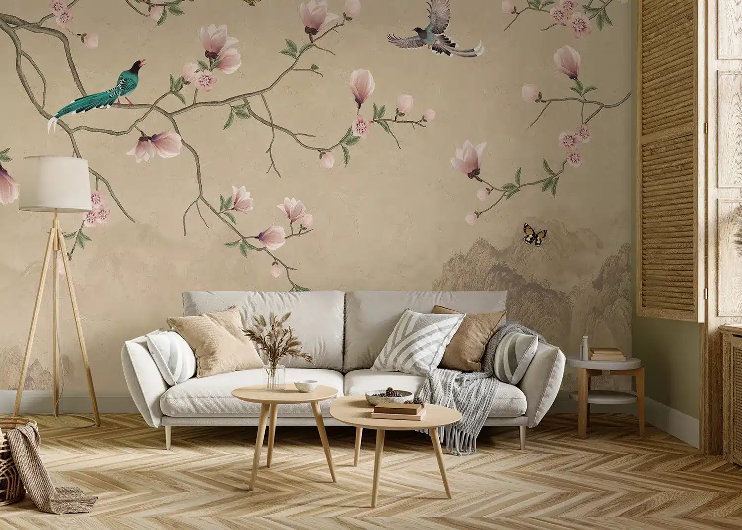 Chinese Scenery | Made-to-Measure Wallpaper | Artlook | FT5P 352023