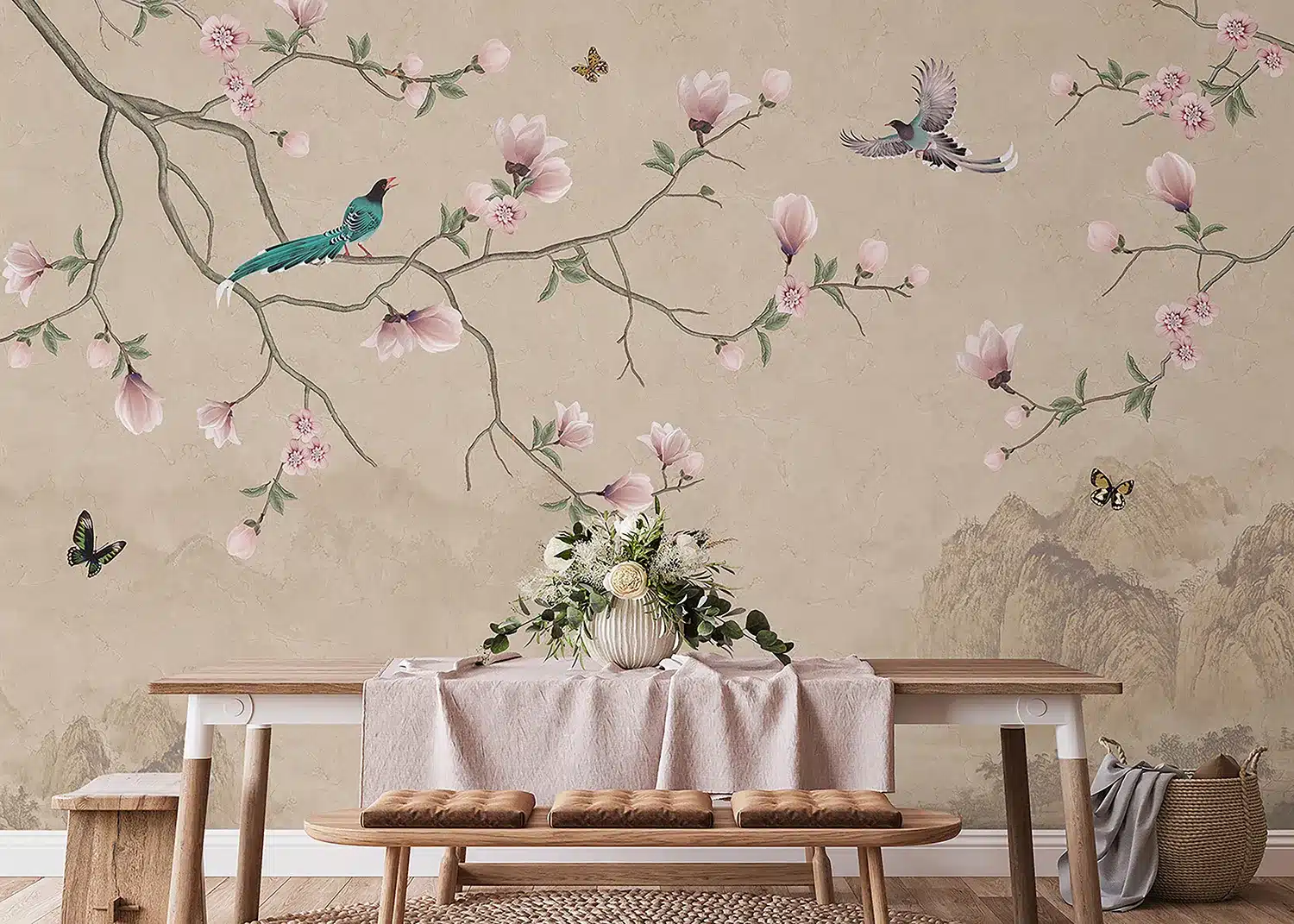 Chinese Scenery | Made-to-Measure Wallpaper | Artlook | FT5P 352023 3