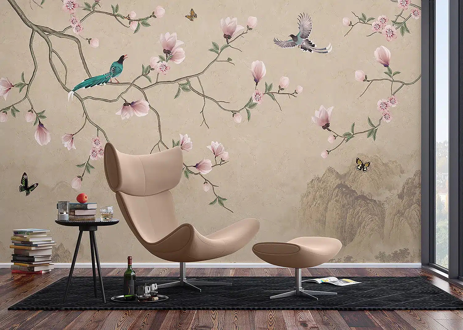 Chinese Scenery | Made-to-Measure Wallpaper | Artlook | FT5P 352023 4
