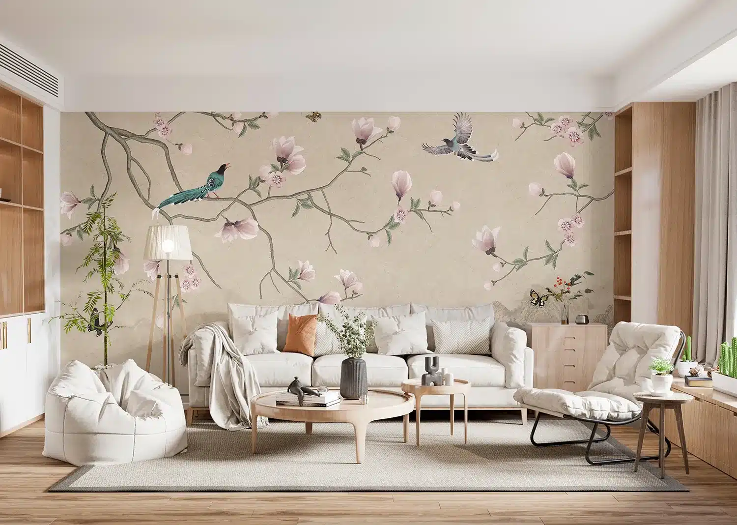 Chinese Scenery | Made-to-Measure Wallpaper | Artlook | FT5P 352023 5