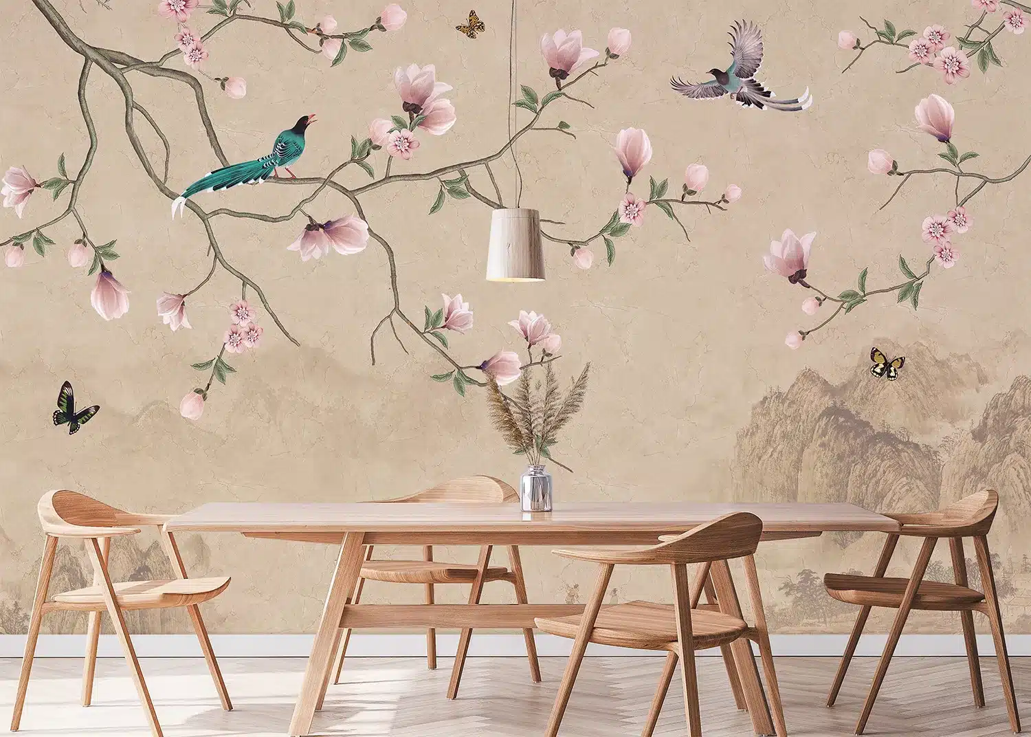 Chinese Scenery | Made-to-Measure Wallpaper | Artlook | FT5P 352023 6