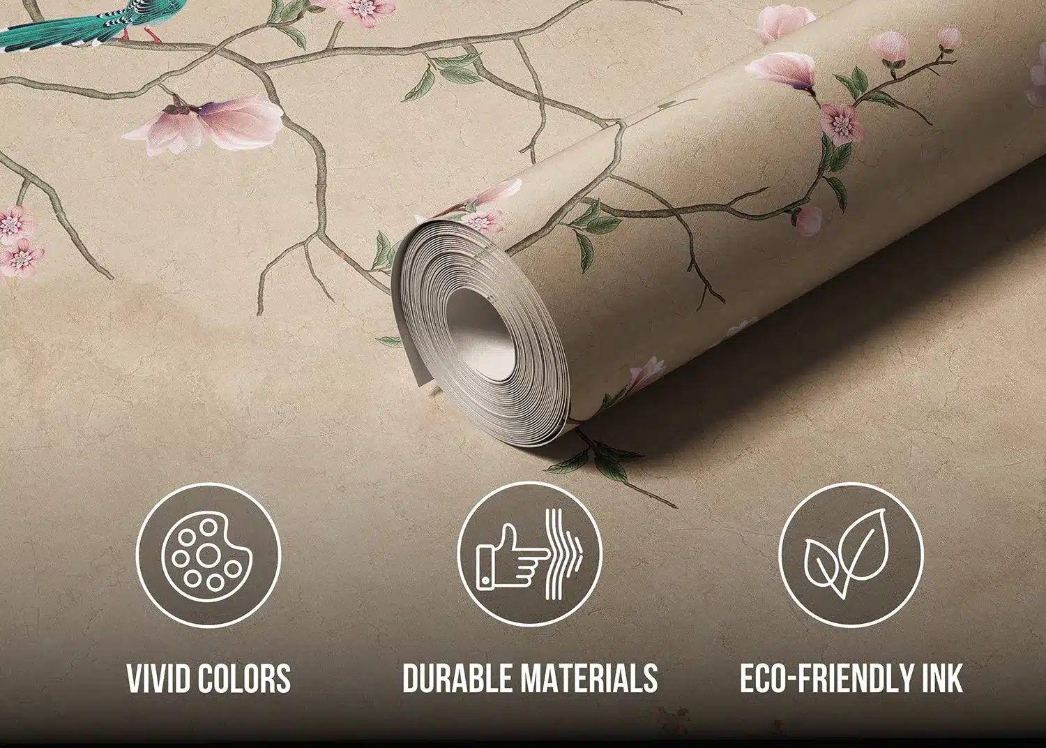 Chinese Scenery | Made-to-Measure Wallpaper | Artlook | FT5P 352023 7