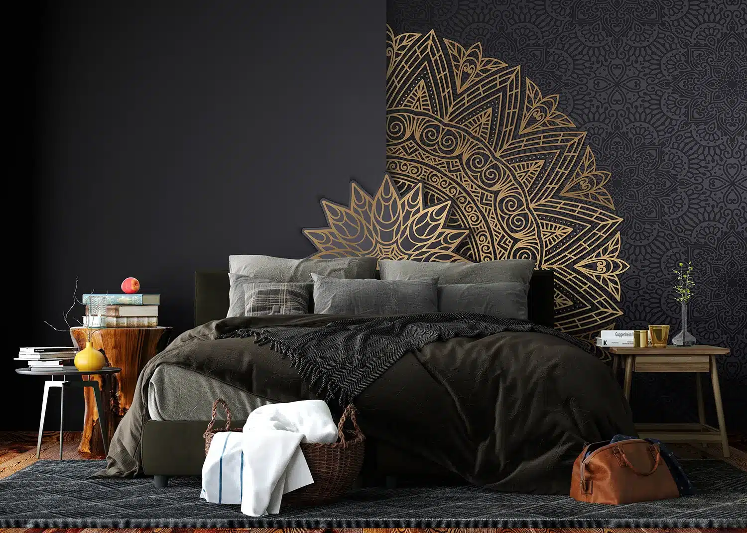 Luxury Mandala | Made-to-Measure Wallpaper | Artlook | FT5P 352029