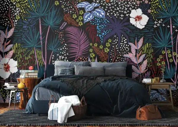 Tropical Sketch | Made-to-Measure Wallpaper | Artlook | FT5P 352035