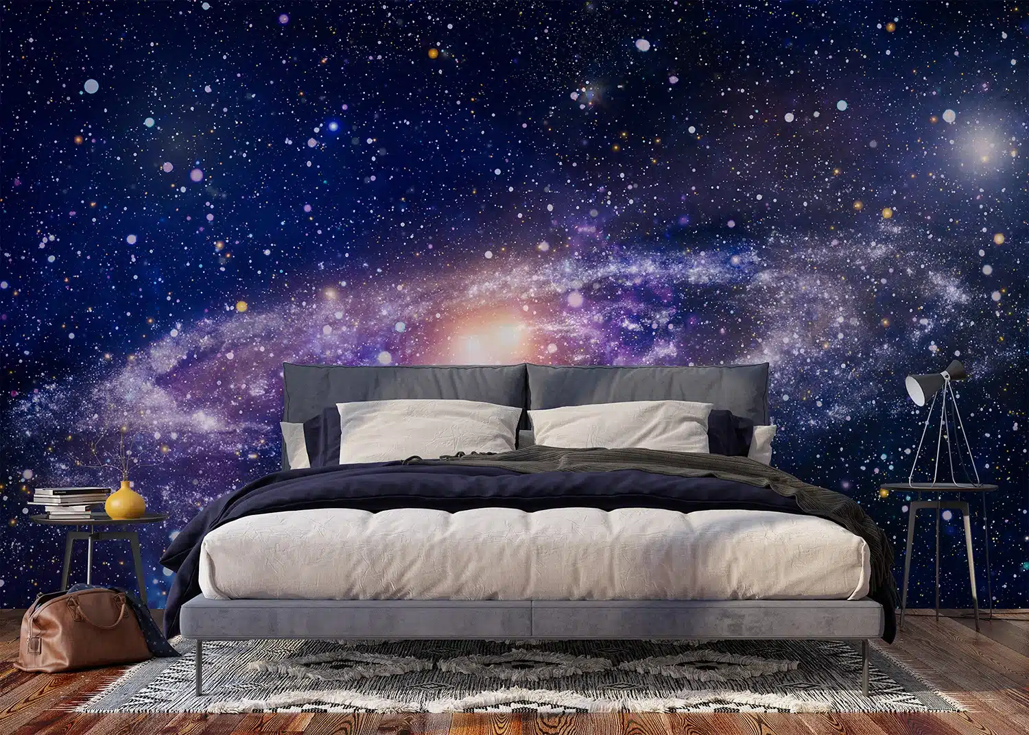 Wall Mural Galaxy, Made to Measure, FT5P 352041 2