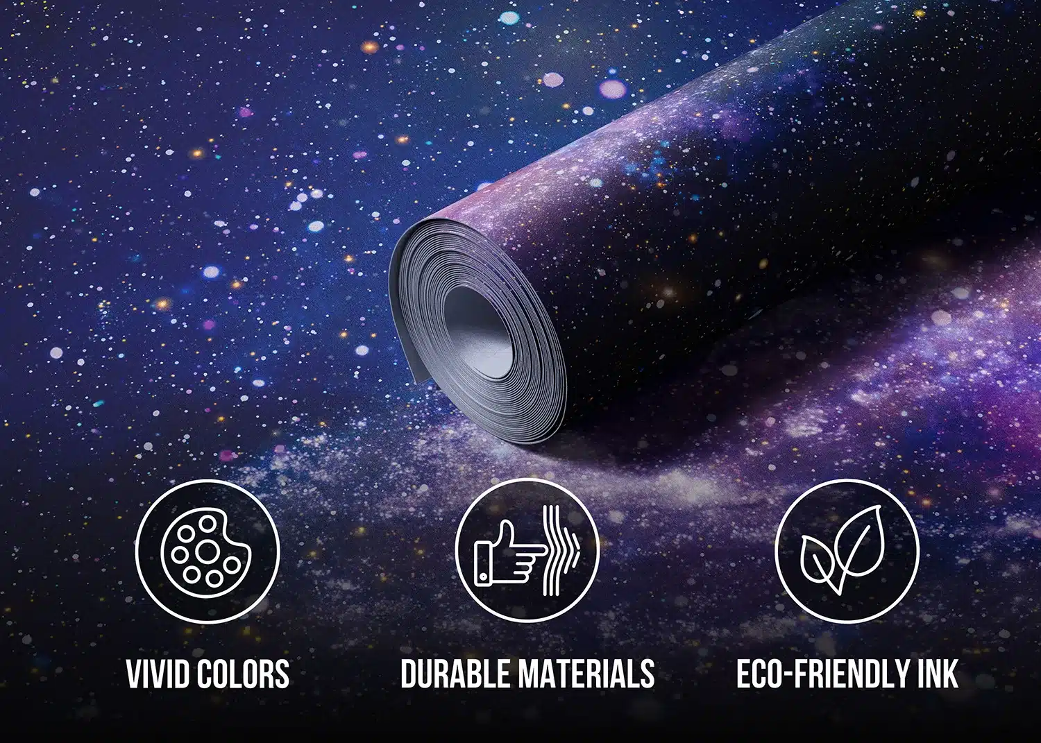 Galaxy | Made-to-Measure Wallpaper | Artlook | FT5P 352041 5