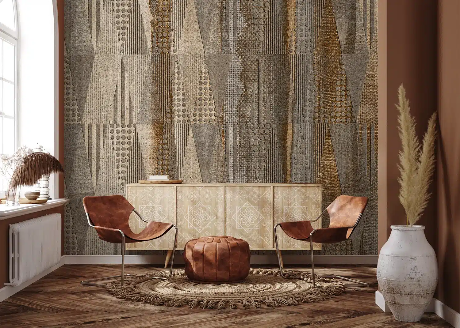 Royal Grunge | Made-to-Measure Wallpaper | Artlook | FT5P 352047 2