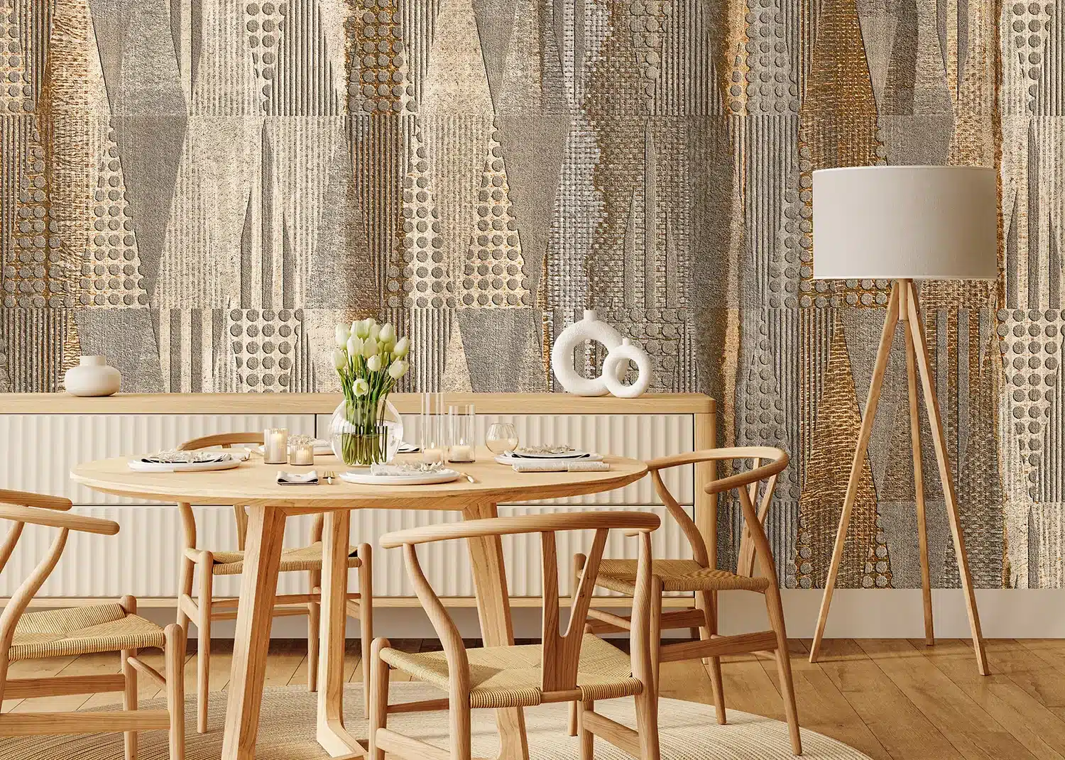 Royal Grunge | Made-to-Measure Wallpaper | Artlook | FT5P 352047 3