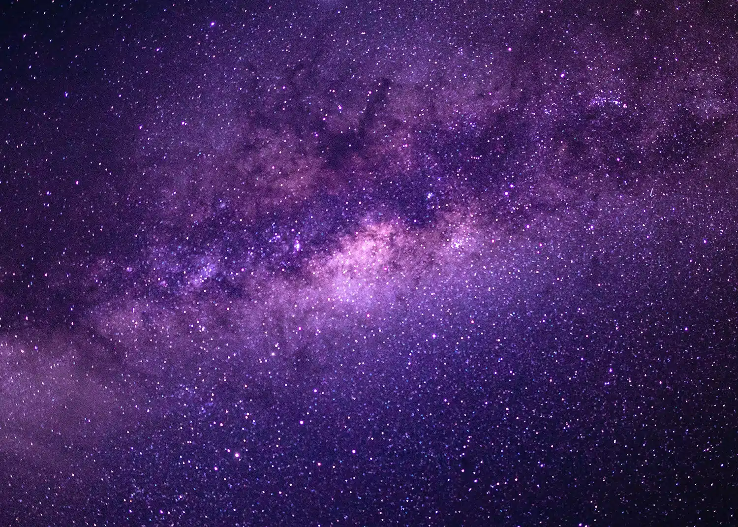 Wall Mural Milky Way, Made to Measure, FT5P 352051