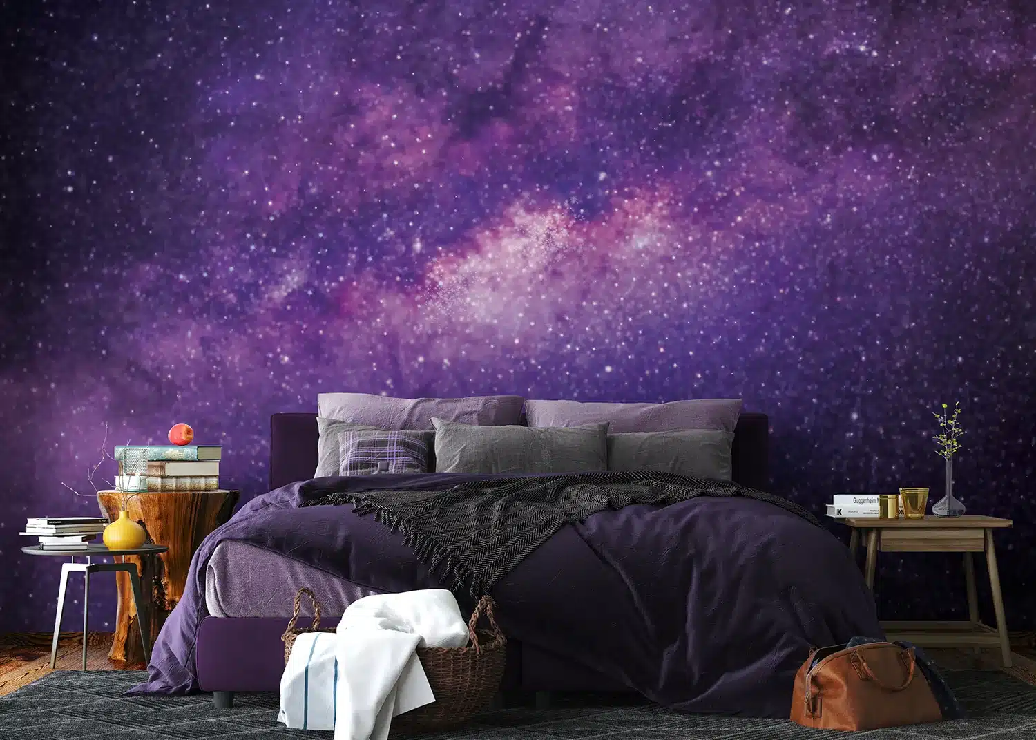 Milky Way | Made-to-Measure Wallpaper | Artlook | FT5P 352051