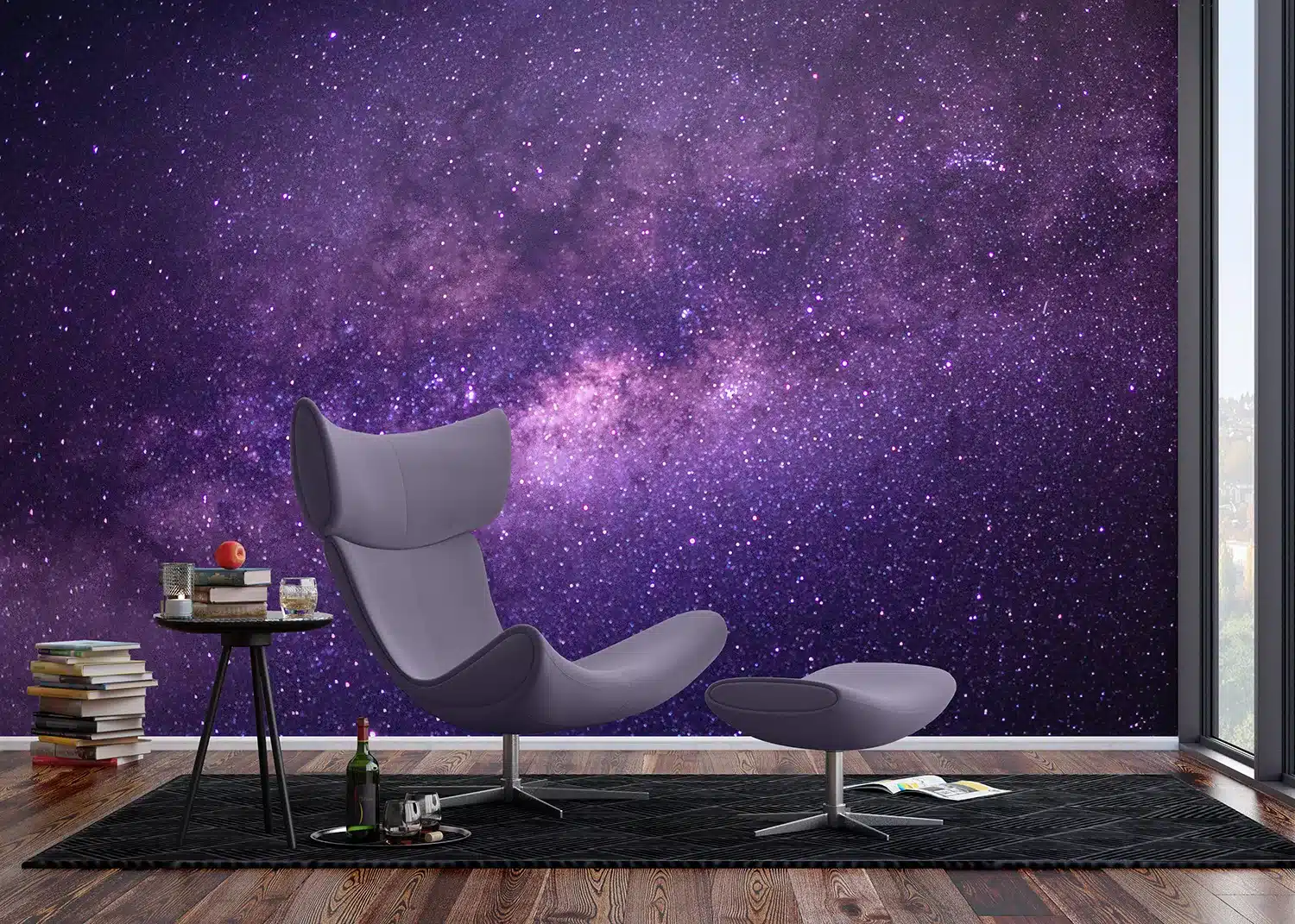 Milky Way | Made-to-Measure Wallpaper | Artlook | FT5P 352051 3