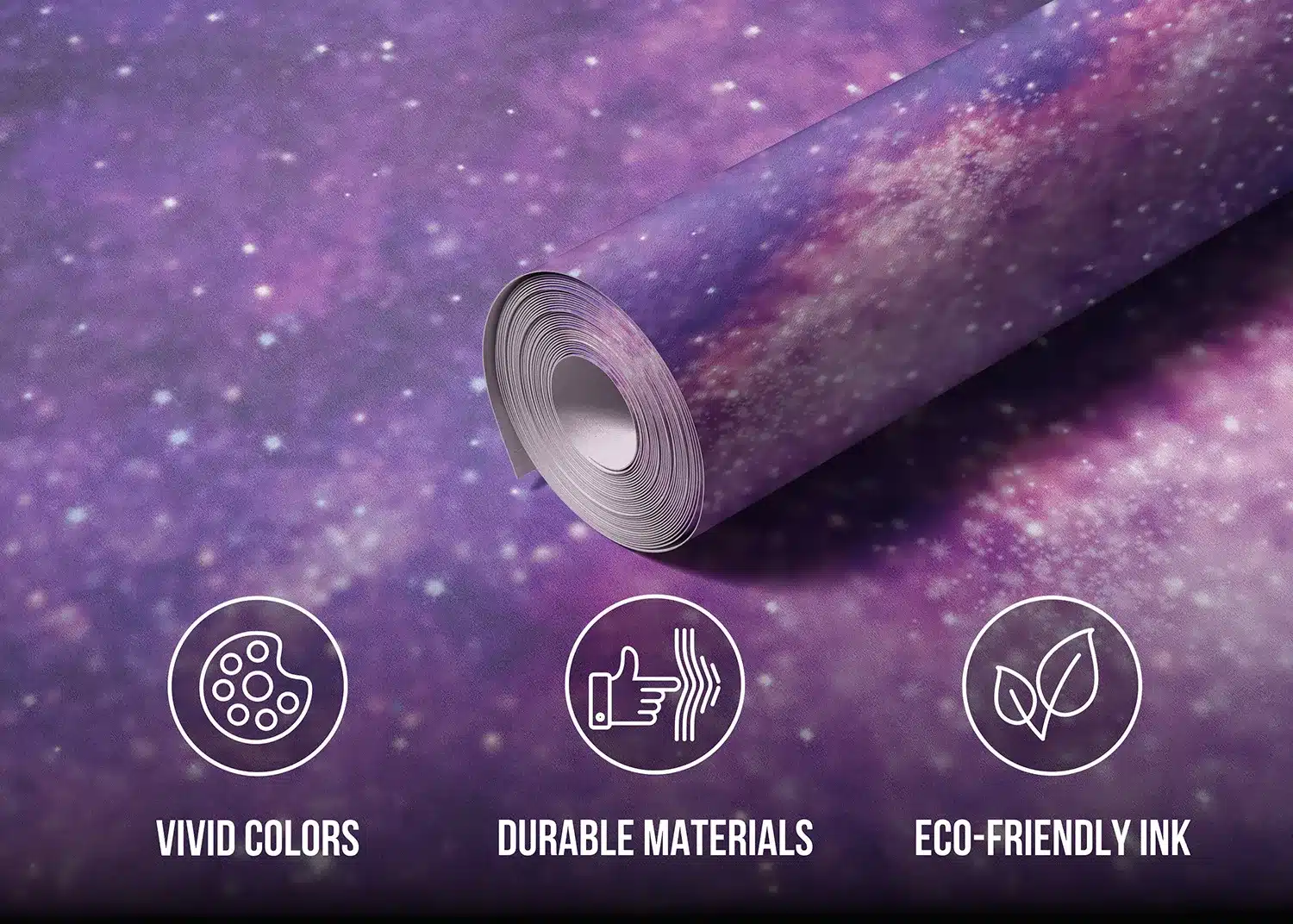 Milky Way | Made-to-Measure Wallpaper | Artlook | FT5P 352051 4