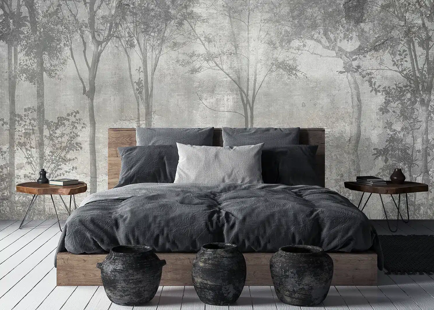 Stone Forest | Made-to-Measure Wallpaper | Artlook | FT5P 352053 2