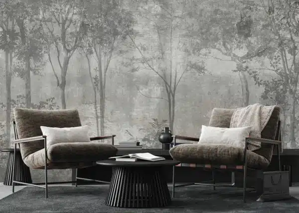 Stone Forest | Made-to-Measure Wallpaper | Artlook | FT5P 352053