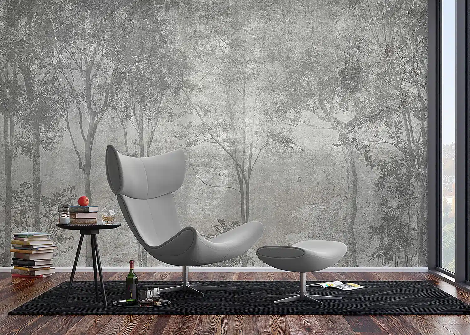 Stone Forest | Made-to-Measure Wallpaper | Artlook | FT5P 352053 3
