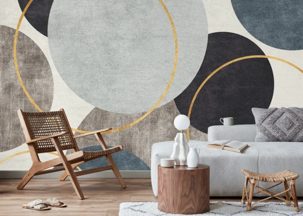 Contemporary Art | Made-to-Measure Wallpaper | Artlook | FT5P 352059