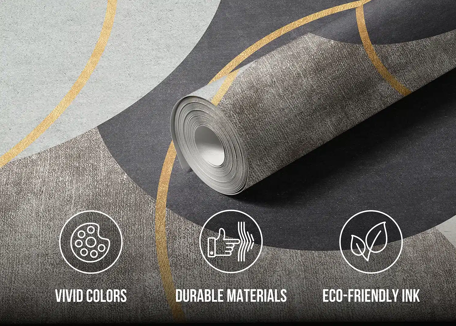 Contemporary Art | Made-to-Measure Wallpaper | Artlook | FT5P 352059 4