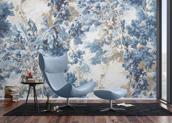 Exotic Plants | Made-to-Measure Wallpaper | Artlook | FT5P 352093