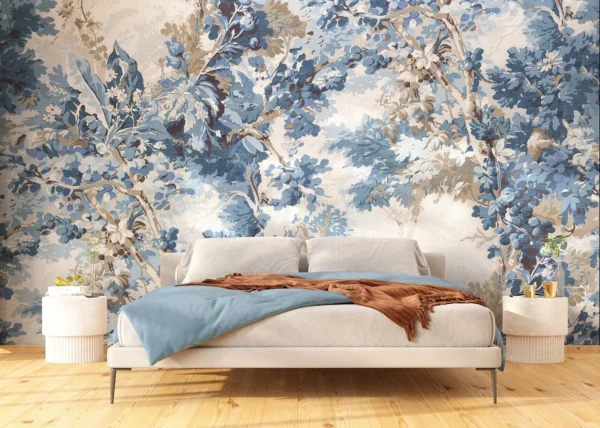 Wall Mural Exotic Plants, 375 x 270 cm, FT5P 352093