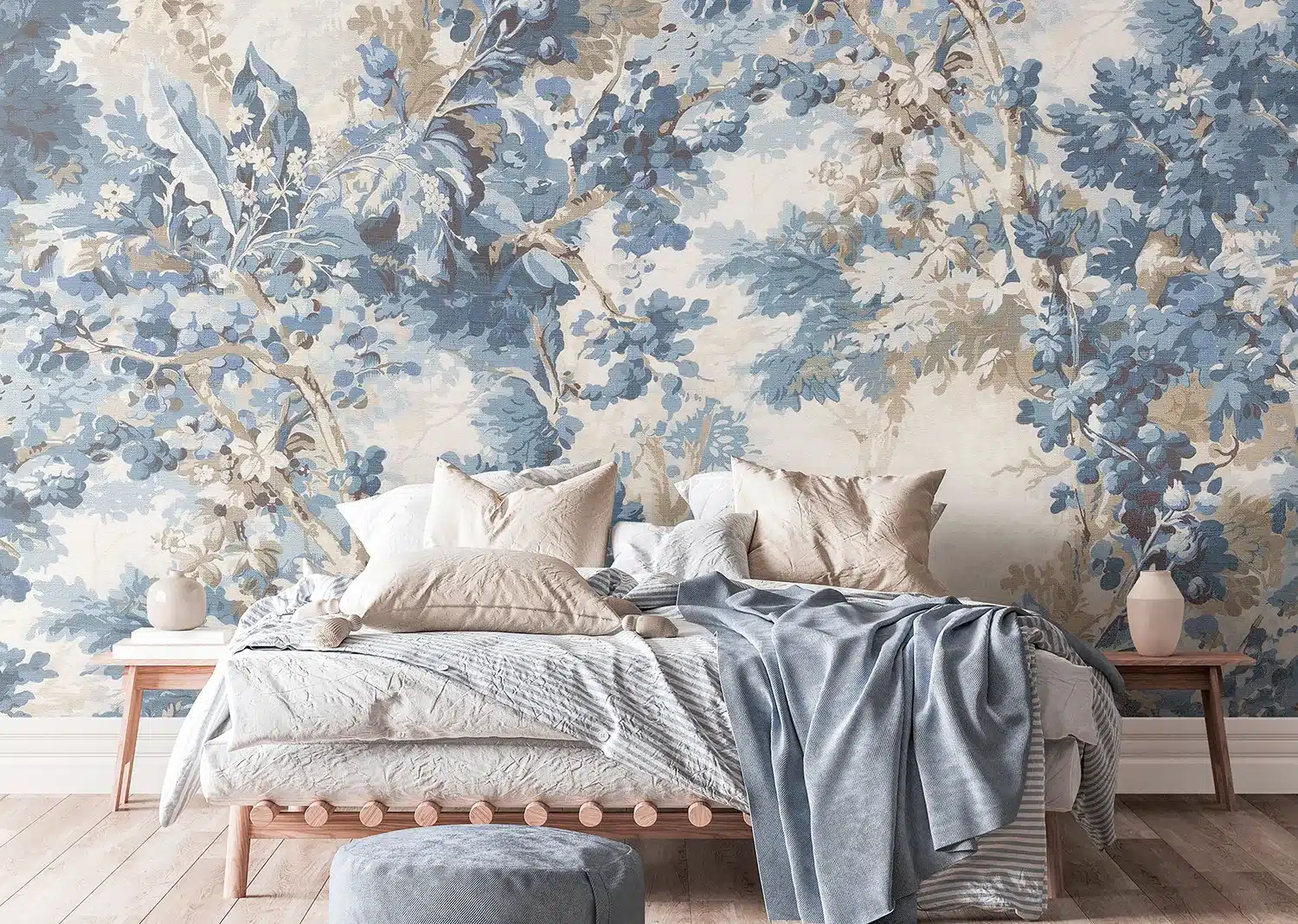 Exotic Plants | Made-to-Measure Wallpaper | Artlook | FT5P 352093 4