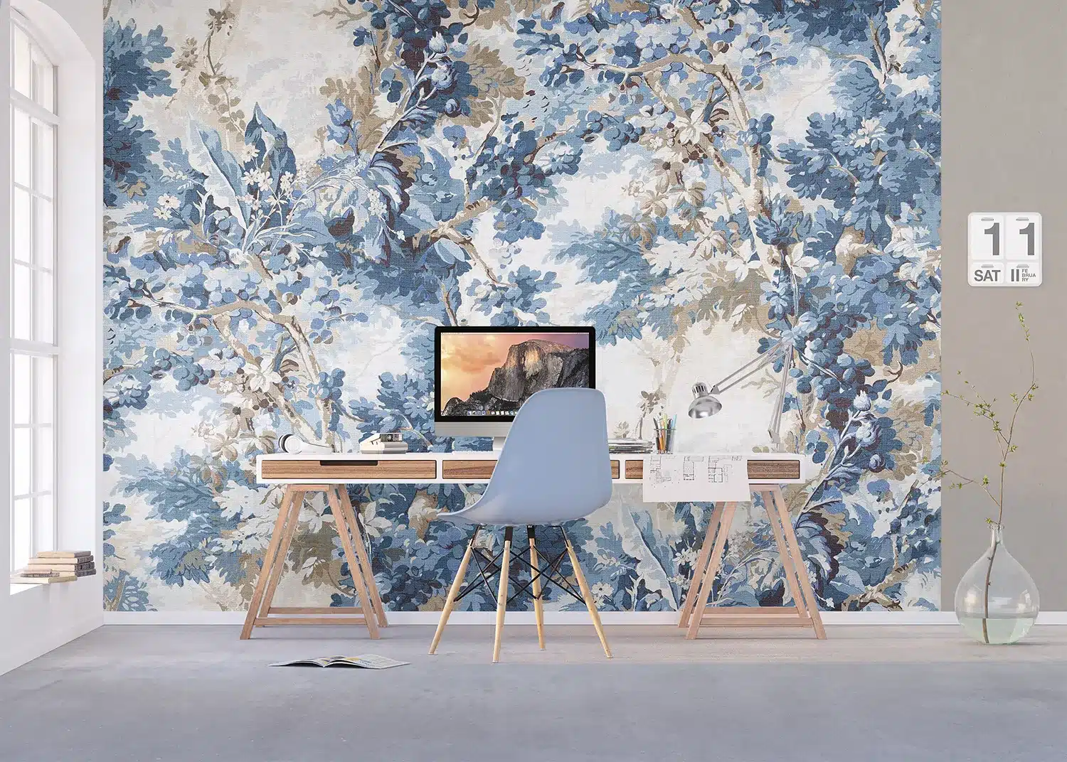Exotic Plants | Made-to-Measure Wallpaper | Artlook | FT5P 352093 5