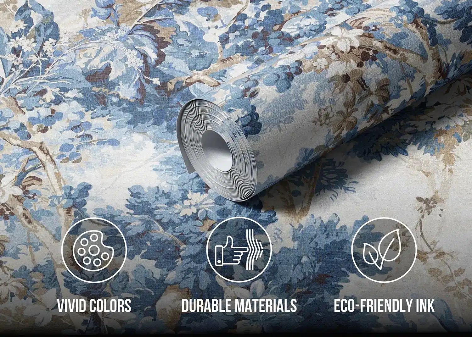 Exotic Plants | Made-to-Measure Wallpaper | Artlook | FT5P 352093 6