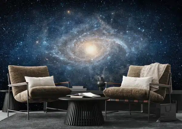 Galaxy Background | Made-to-Measure Wallpaper | Artlook | FT5P 352097