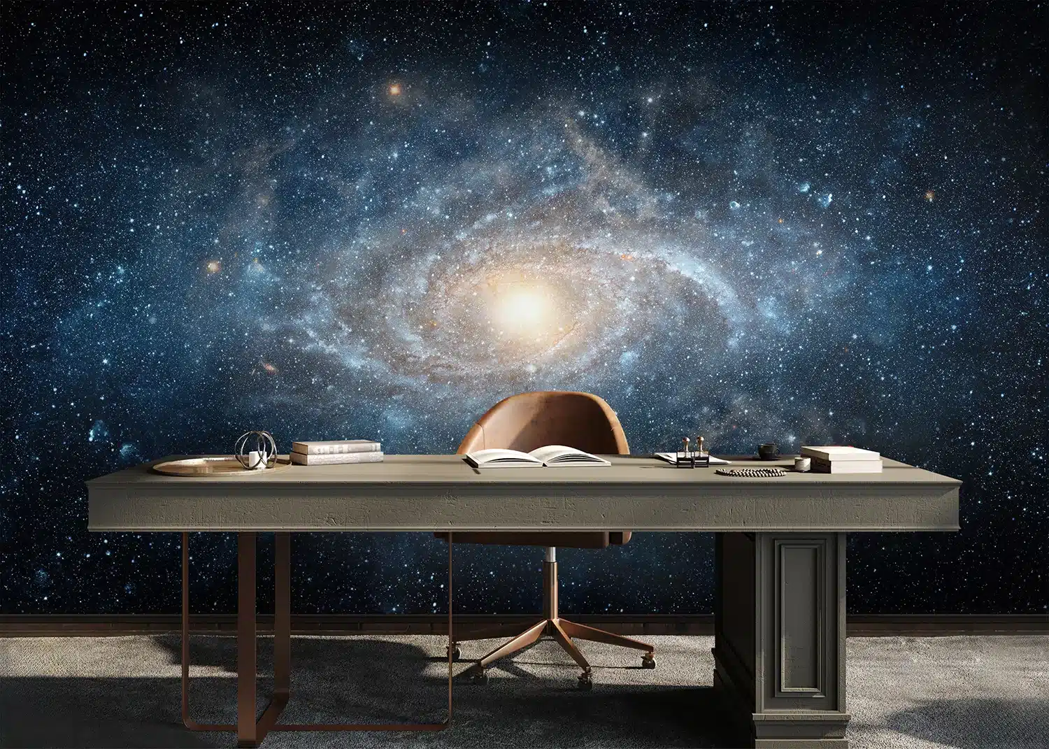 Galaxy Background | Made-to-Measure Wallpaper | Artlook | FT5P 352097 3