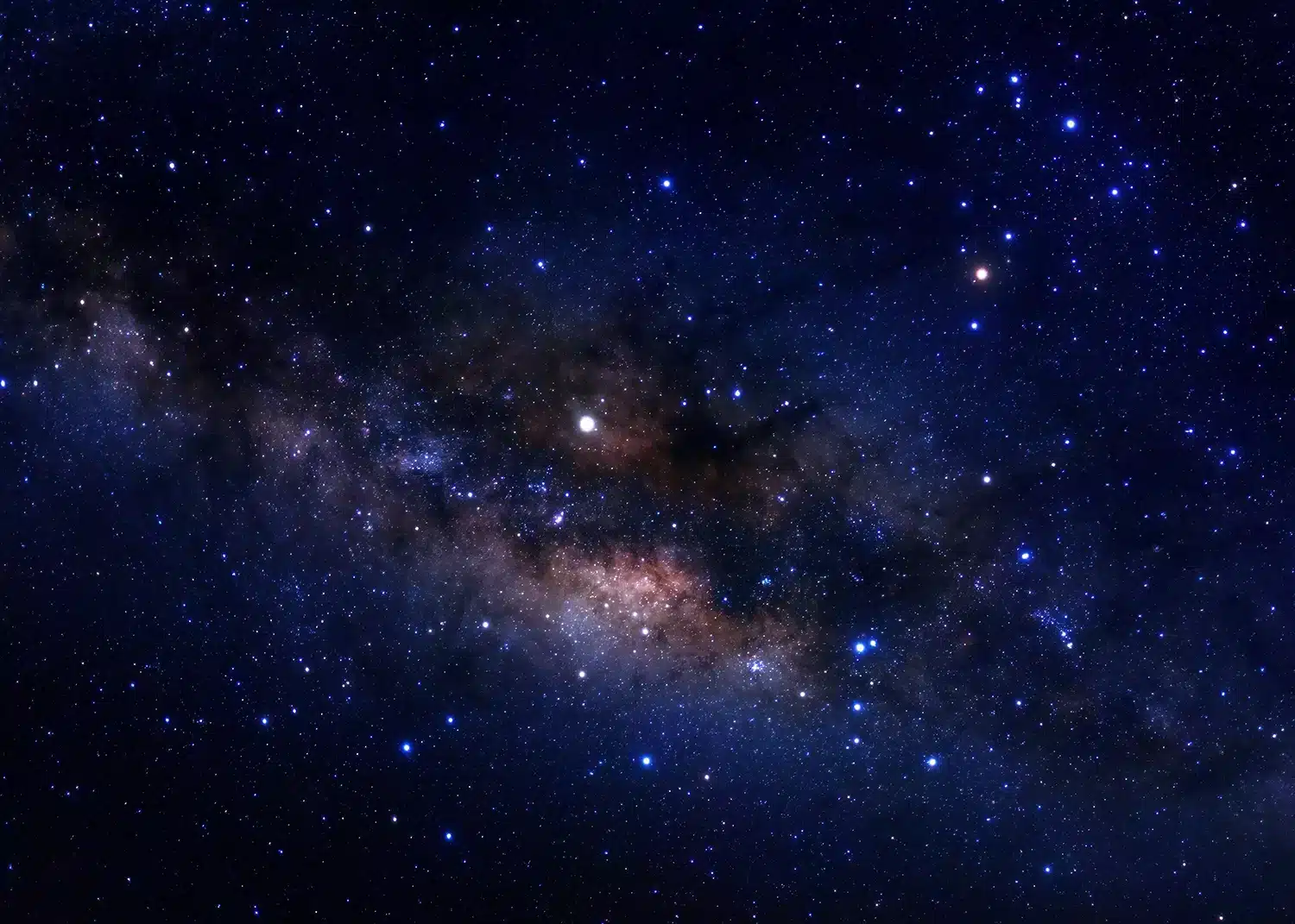 Milky Way View | Made-to-Measure Wallpaper | Artlook | FT5P 352115