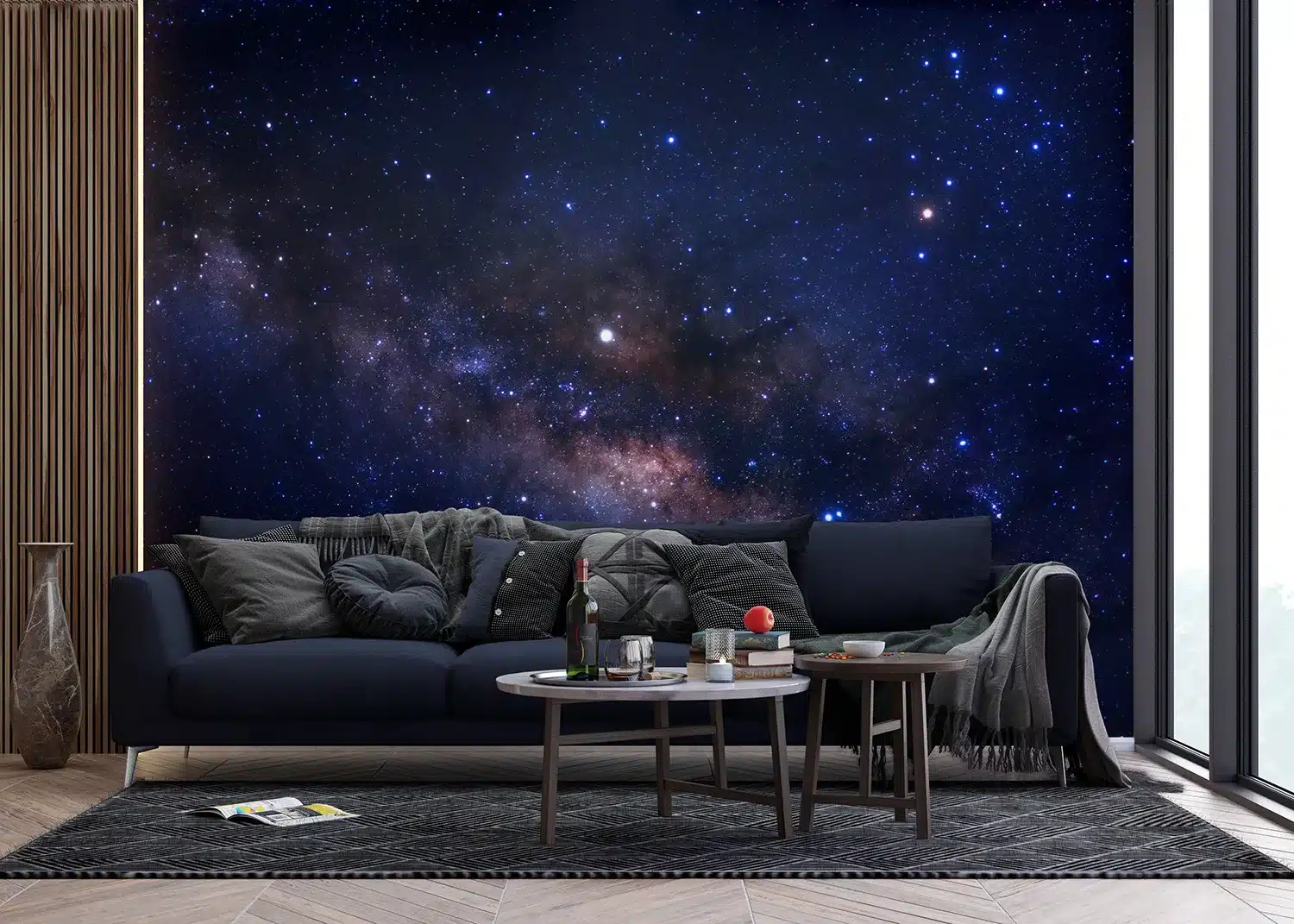 Milky Way View | Made-to-Measure Wallpaper | Artlook | FT5P 352115