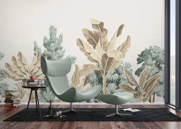 Plain Jungle | Made-to-Measure Wallpaper | Artlook | FT5P 352121