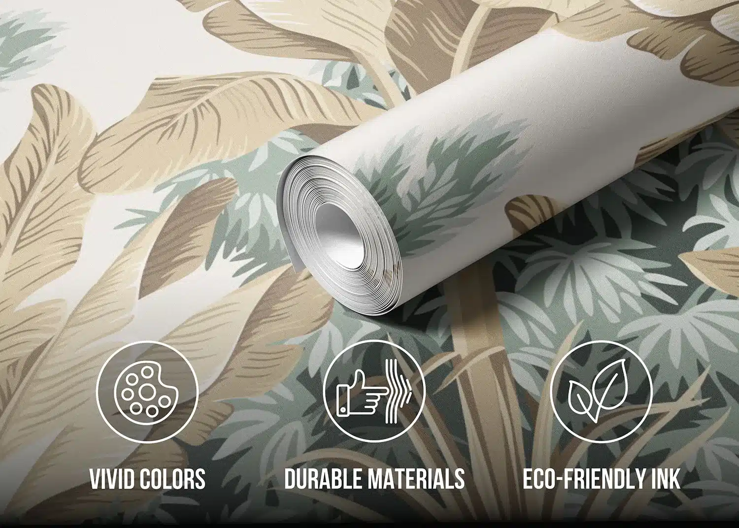 Plain Jungle | Made-to-Measure Wallpaper | Artlook | FT5P 352121 4