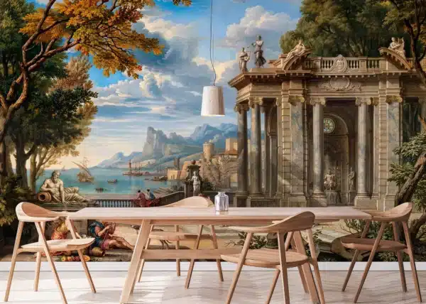 Roman Art | Made-to-Measure Wallpaper | Artlook | FT5P 352133