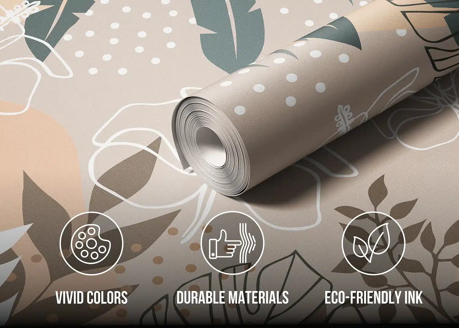 Abstract Illustration | Made-to-Measure Wallpaper | Artlook | FT5P 352153 5