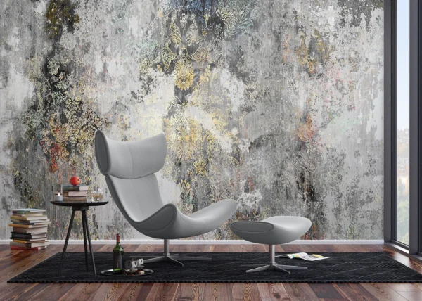 Wall Mural Grunge Background, 375 x 270 cm, FT5P 352157