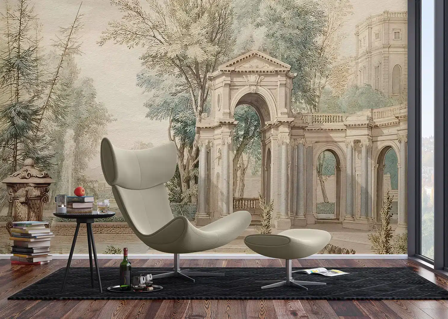 Wall Mural Ancient Rome, Made to Measure, FT5P 352159 2