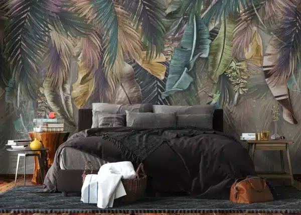 Feathers | Made-to-Measure Wallpaper | Artlook | FT5P 352173