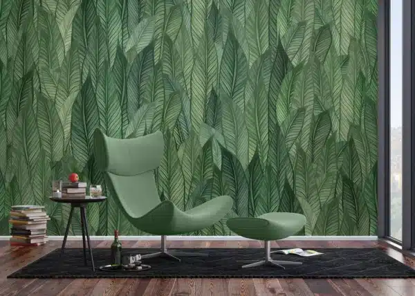 Dense Lush | Made-to-Measure Wallpaper | Artlook | FT5P 352223