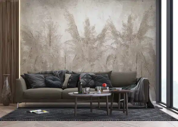 Dim Pampas | Made-to-Measure Wallpaper | Artlook | FT5P 352239