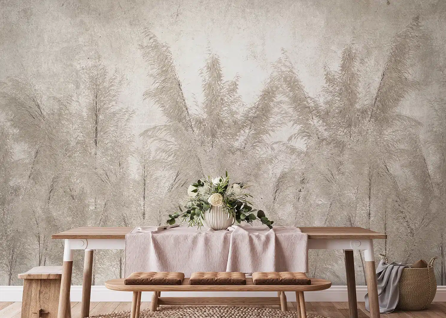 Dim Pampas | Made-to-Measure Wallpaper | Artlook | FT5P 352239 2