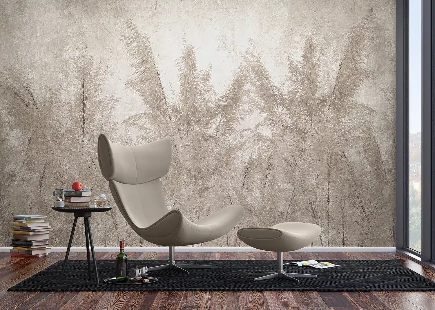 Dim Pampas | Made-to-Measure Wallpaper | Artlook | FT5P 352239 3