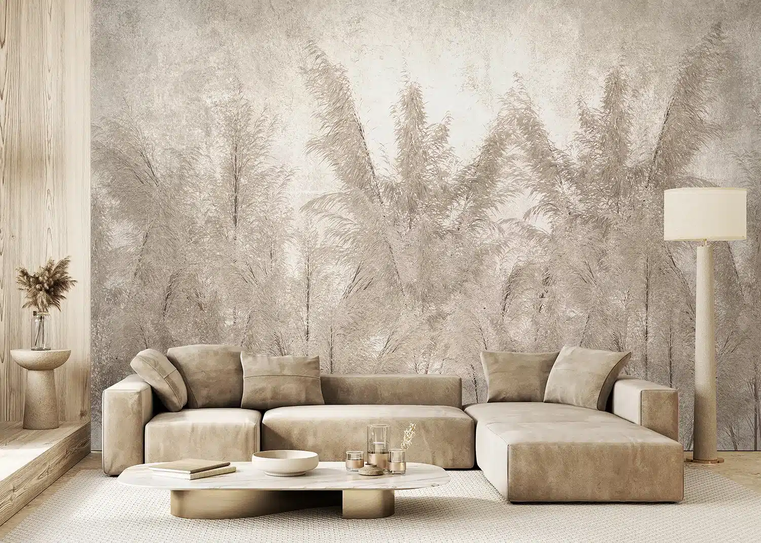 Dim Pampas | Made-to-Measure Wallpaper | Artlook | FT5P 352239 4