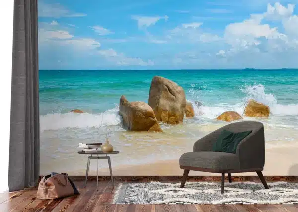 Sandy Beach | Made-to-Measure Wallpaper | Artlook | FT5P 352245