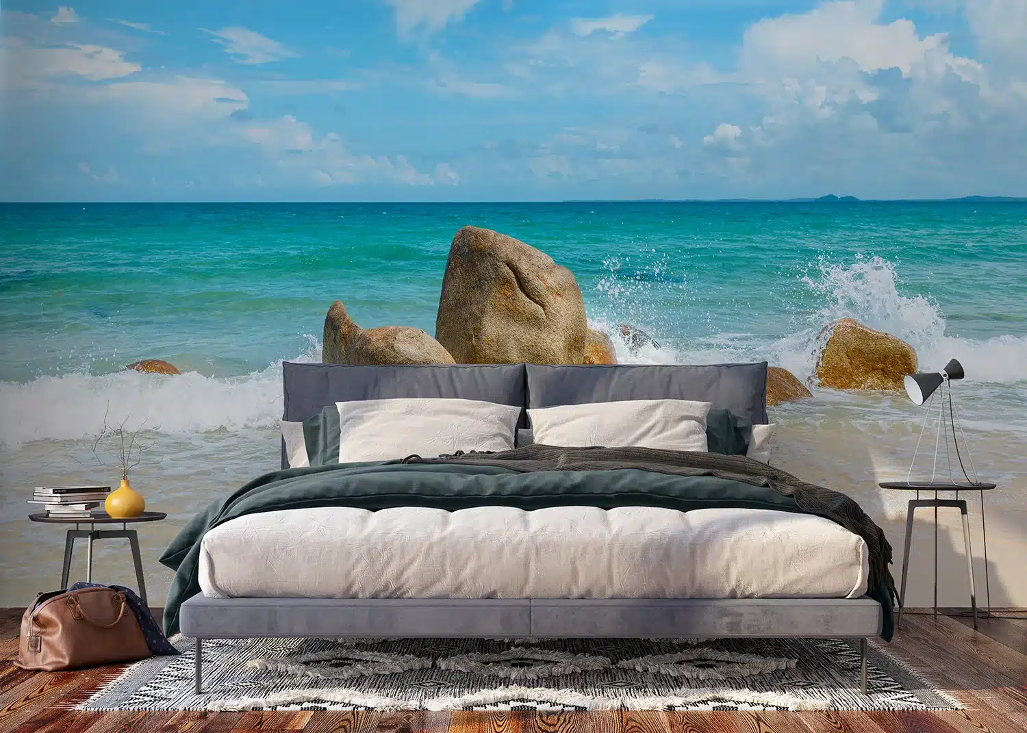 Sandy Beach | Made-to-Measure Wallpaper | Artlook | FT5P 352245 5