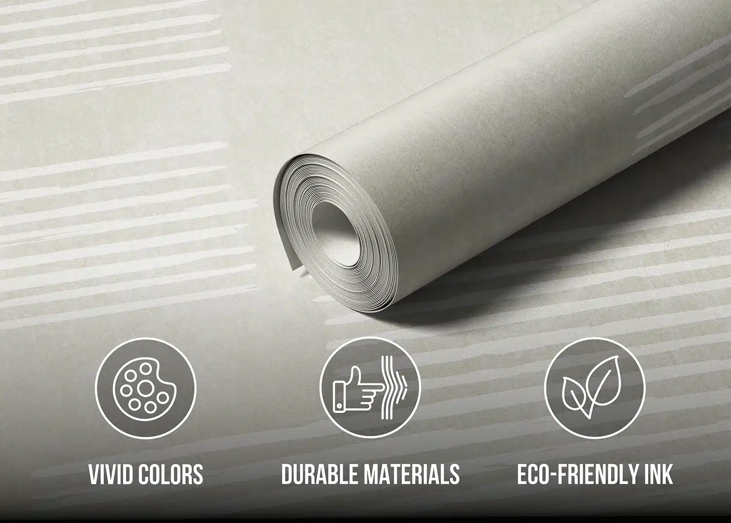 Linen Carpet | Made-to-Measure Wallpaper | Artlook | FT5P 352295 4