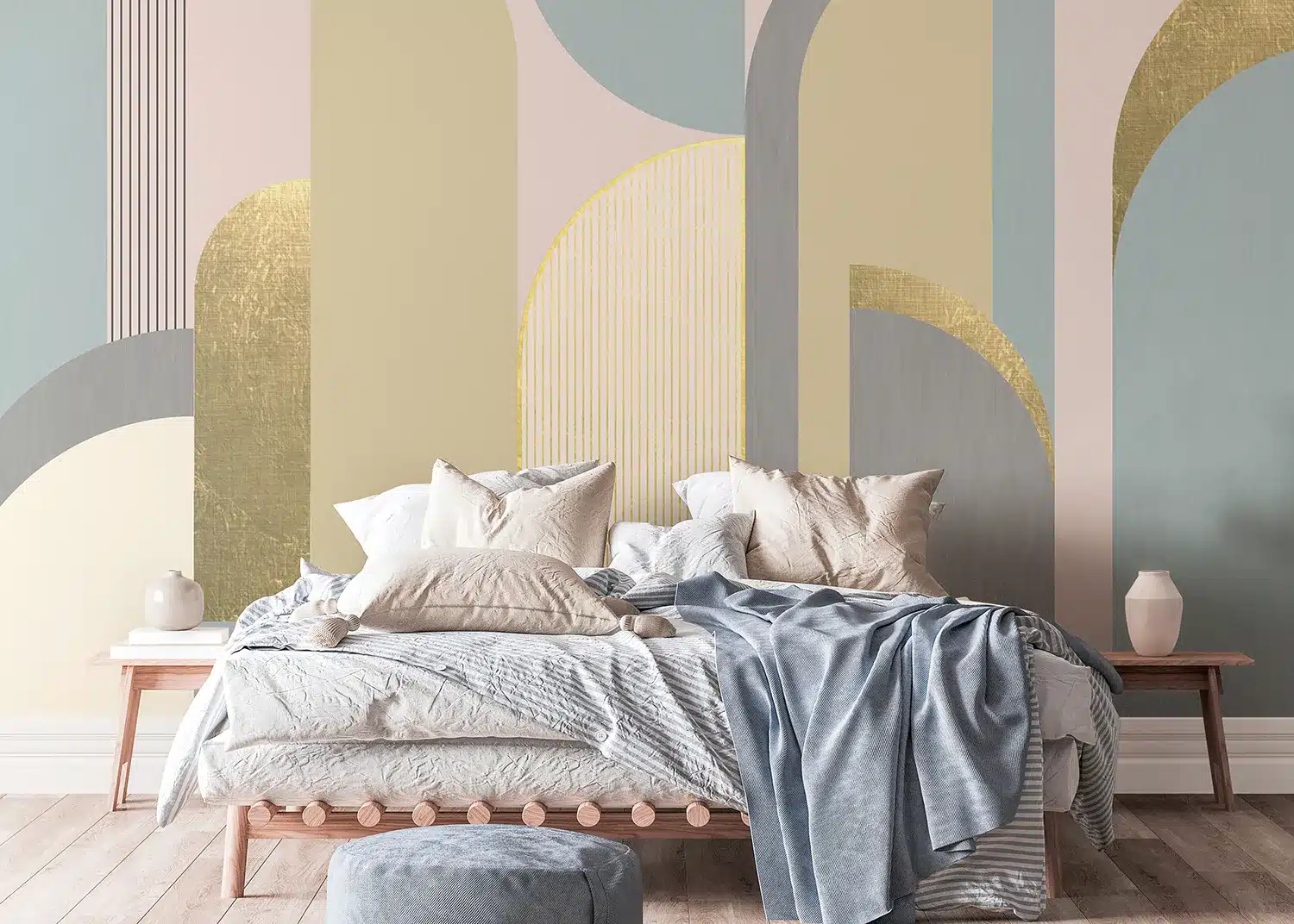 Artistic Composition | Made-to-Measure Wallpaper | Artlook | FT5P 352319