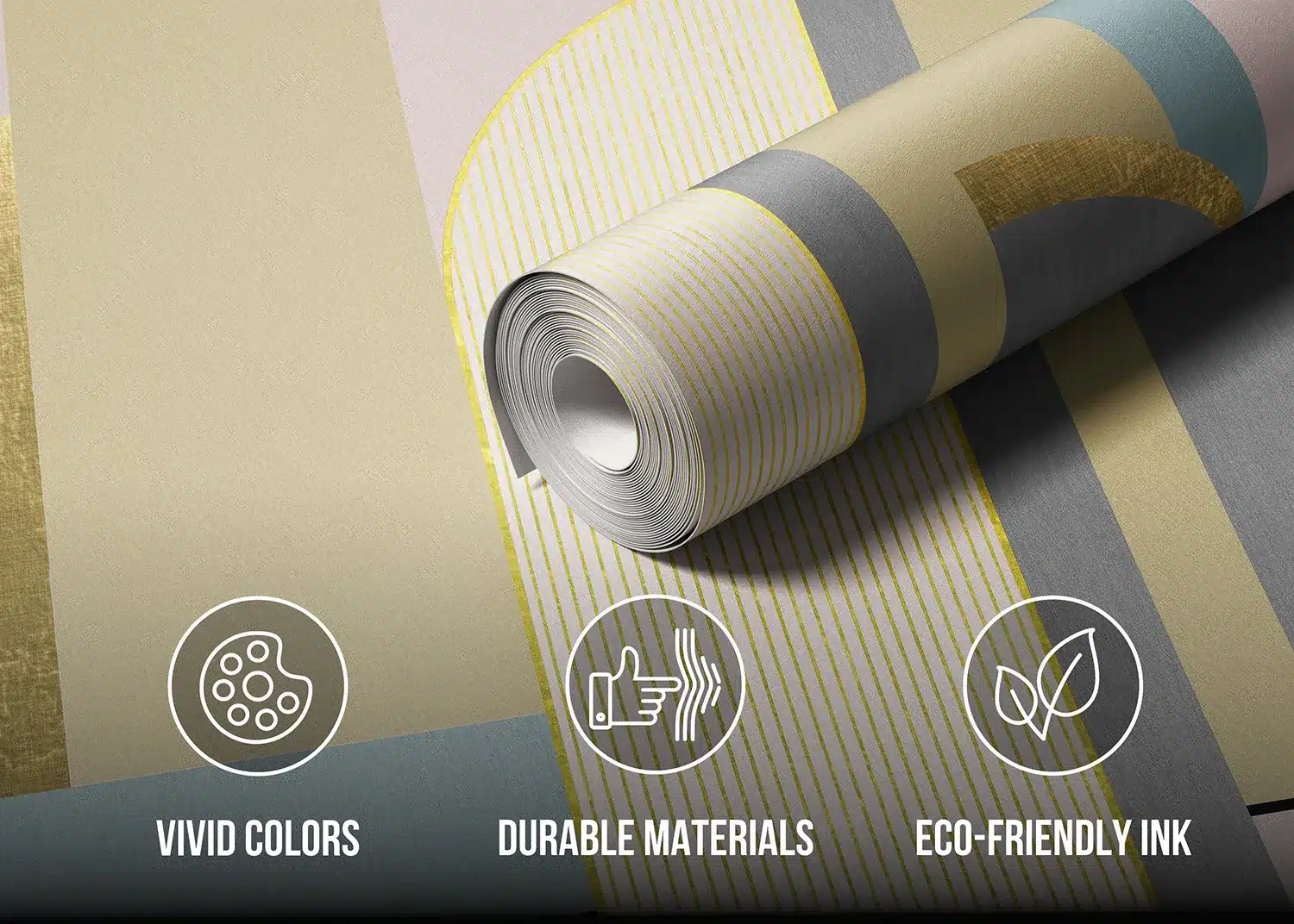 Artistic Composition | Made-to-Measure Wallpaper | Artlook | FT5P 352319 4