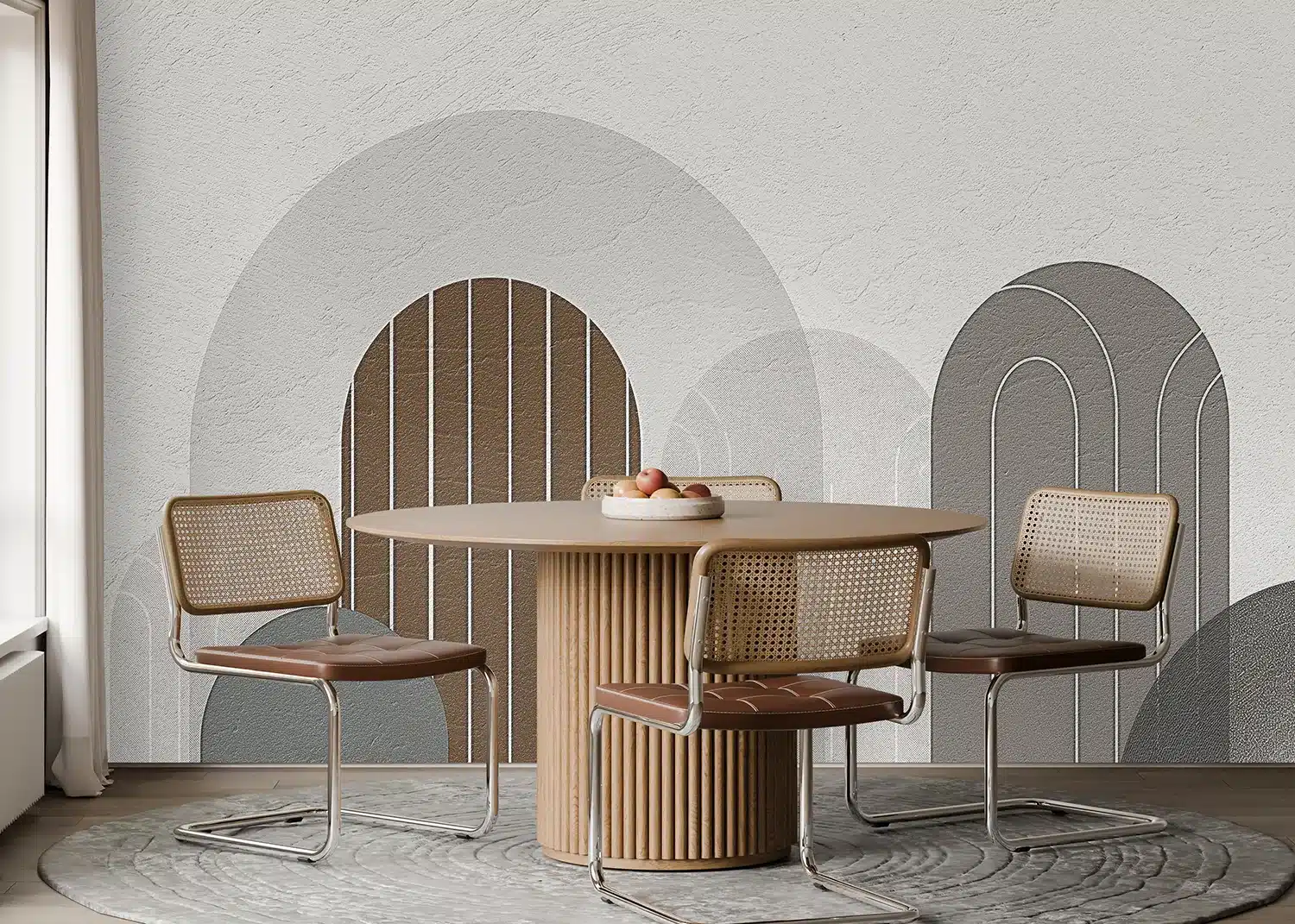 Minimalistic Composition | Made-to-Measure Wallpaper | Artlook | FT5P 352331 3